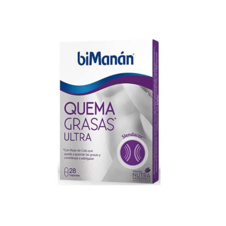 Biman&aacute;n Bruciagrassi Ultra 28 Capsule