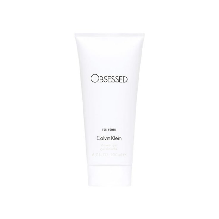 Calvin Klein Obsessed Gel Doccia 200ml