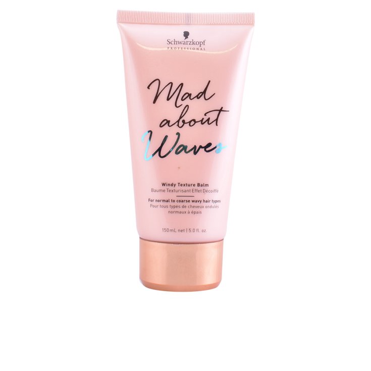 Schwarzkopf Mad About Waves Wind Texture Balm 150ml