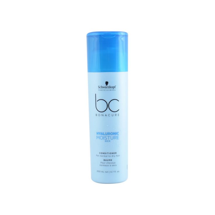 Schwarzkopf Bonacure Hyaluronic Moisture Kick Condizionatore 200ml