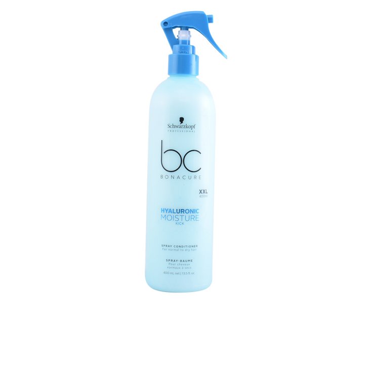 Schwarzkopf Bonacure Hyaluronic Moisture Kick Condizionatore Spray 400ml