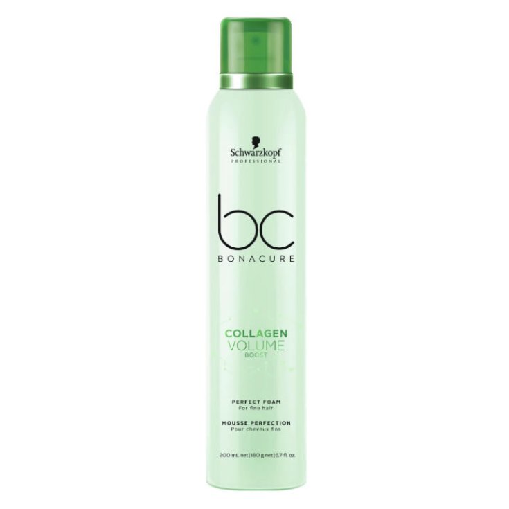 Schwarzkopf Bc Collagen Volume Boost Perfect Foam 200ml