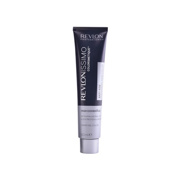 Revlon Revlonissimo Colorsmetique Anti-Age Permanent Color 8.0 60ml