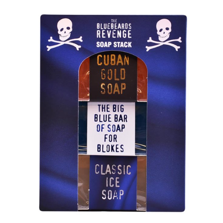 The Bluebeads Revenge Soap Strack Set 3 Parti 2018