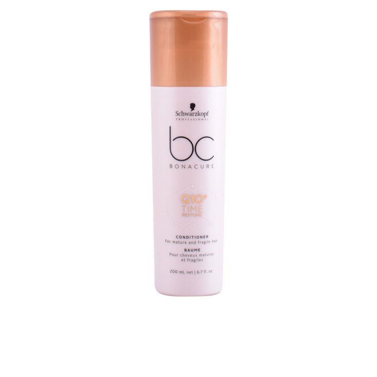Schwarzkopf Bc Time Restore Q10 Conditioner 200ml