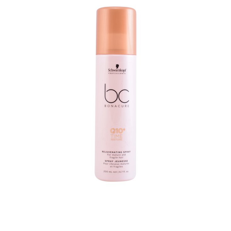 Schwarzkopf Bonacure Q10+ Time Restore Spray Ringiovanente 200ml