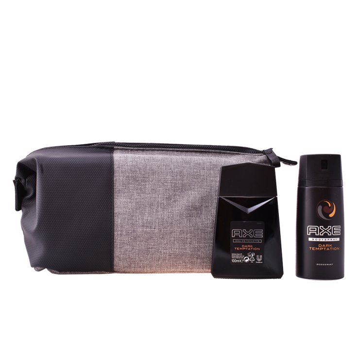 Axe Dark Temptation Eau De Toilette Spray 100ml Set 2 Parti 2017