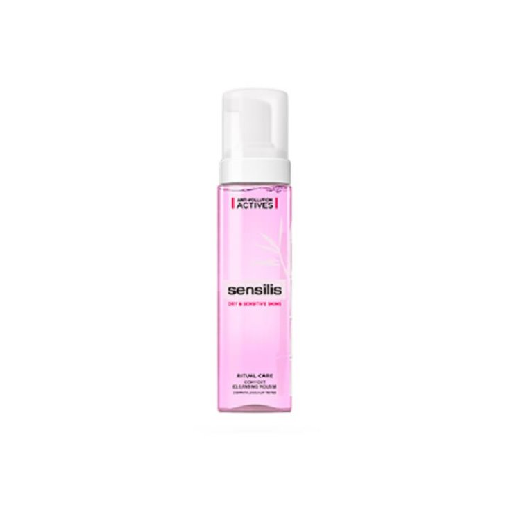 Sensilis Ritual Care Schiuma detergente 200ml