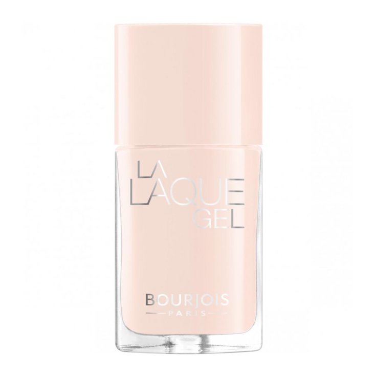 Bourjois La Laque Gel 25 Atti Nude