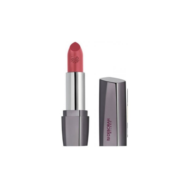 Deborah Milano Red Long Lasting Rossetto 07 Bright Fu
