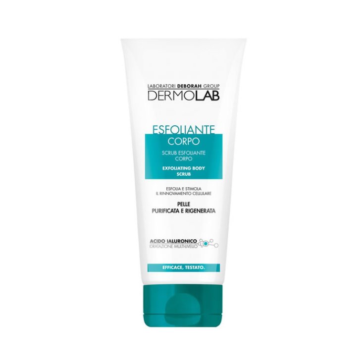 Deborah Milano Dermolab Esfoliante Per Il Corpo 200ml