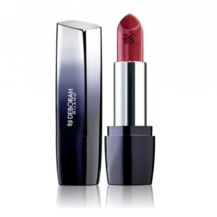 Deborah Milano Red Metal Rossetto 06