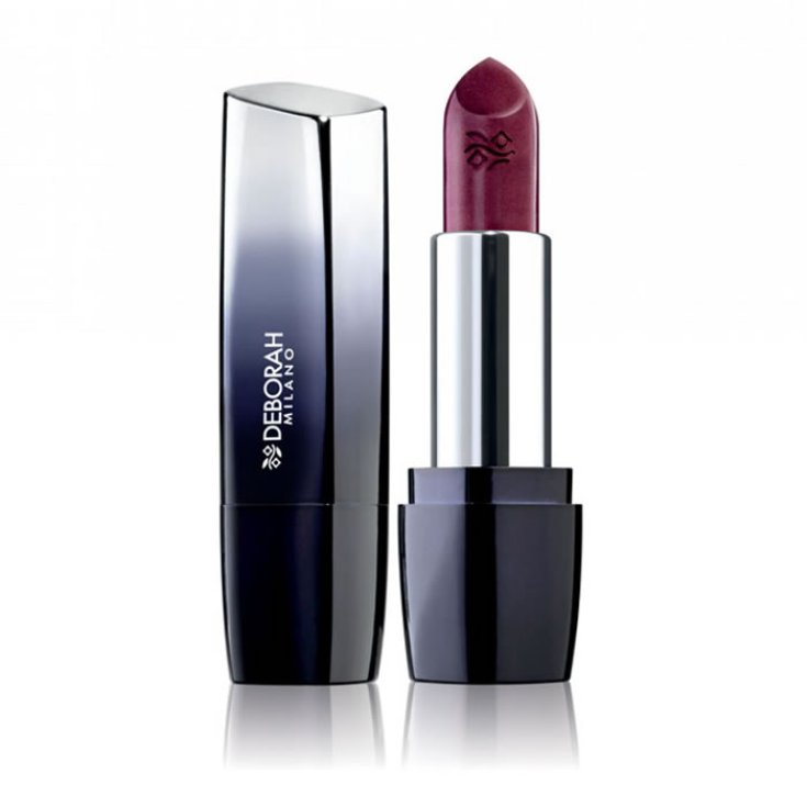 Deborah Milano Red Metal Rossetto 07