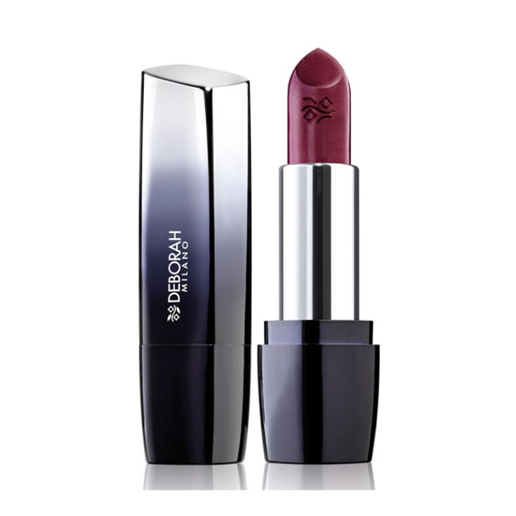 Deborah Milano Red Metal Rossetto 08