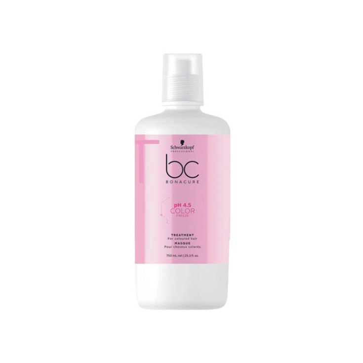Schwarzkopf Bc pH 4.5 Color Freeze Masque 750ml