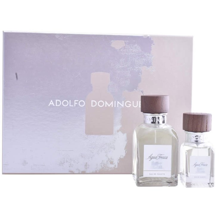 Agua Fresca Eau De Toilette Spray 120ml Set 2 Parti 2019