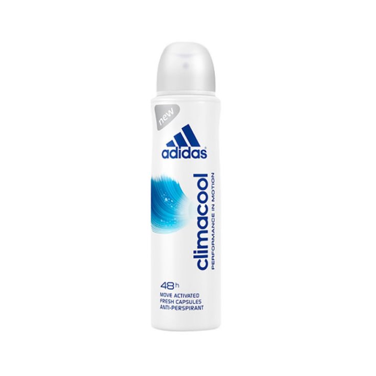 Adidas Woman Climacool Deodorante Spray 150ml