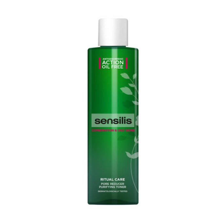 Sensilis Ritual Care Purifying Toner Combination & Oily Skins 200ml