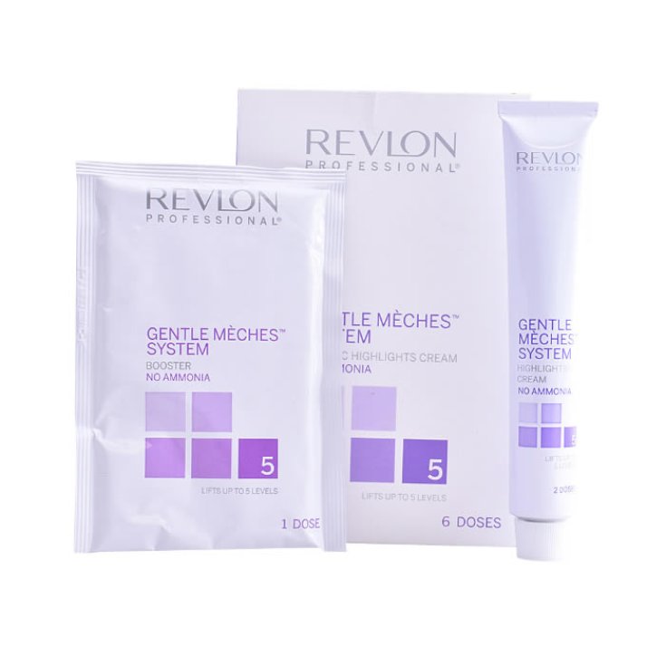 Revlon Gentle M&egrave;ches System 6 Doses
