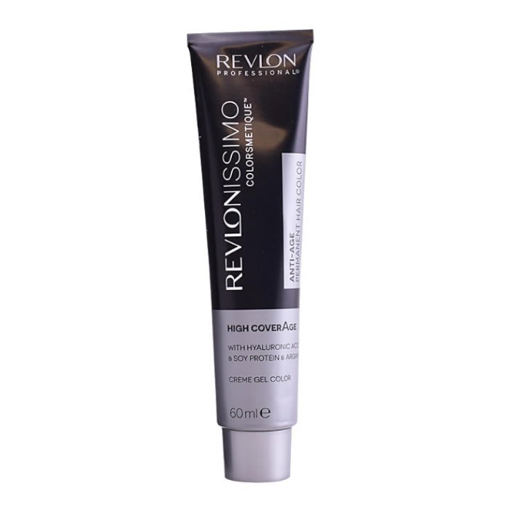 Revlon Revlonissimo Colorsmetique High Coverage 5 Light Brown 60ml