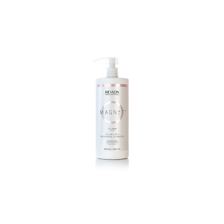 Revlon Magnet Color Lock Repairing Shampoo 1000ml