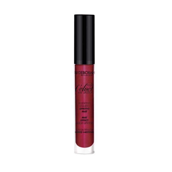 DEBORAH MILANO Fluid Velvet Lipstick 50