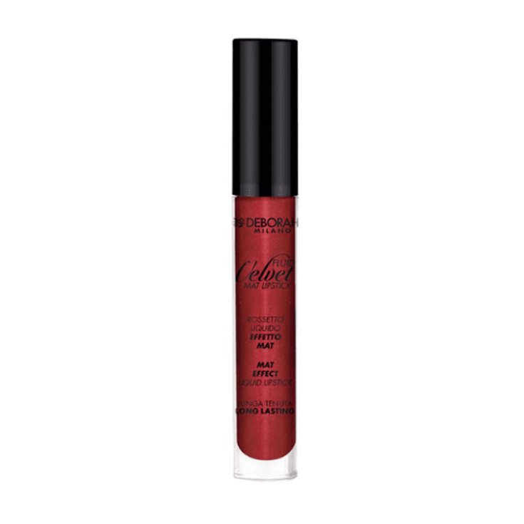 DEBORAH MILANO Fluid Velvet Lipstick 51