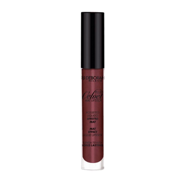 DEBORAH MILANO Fluid Velvet Lipstick 52
