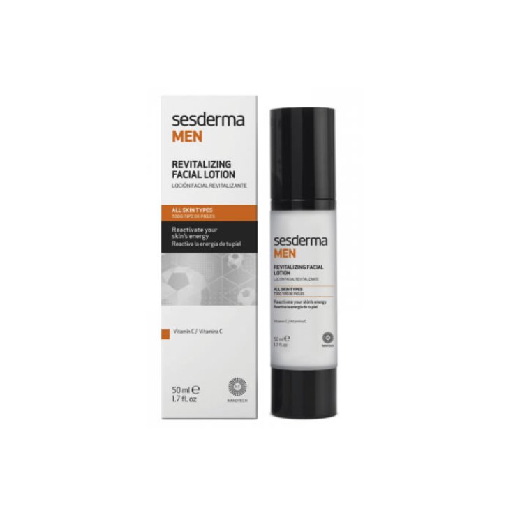Sesderma Men Revitalizing Facial Lotion 50ml