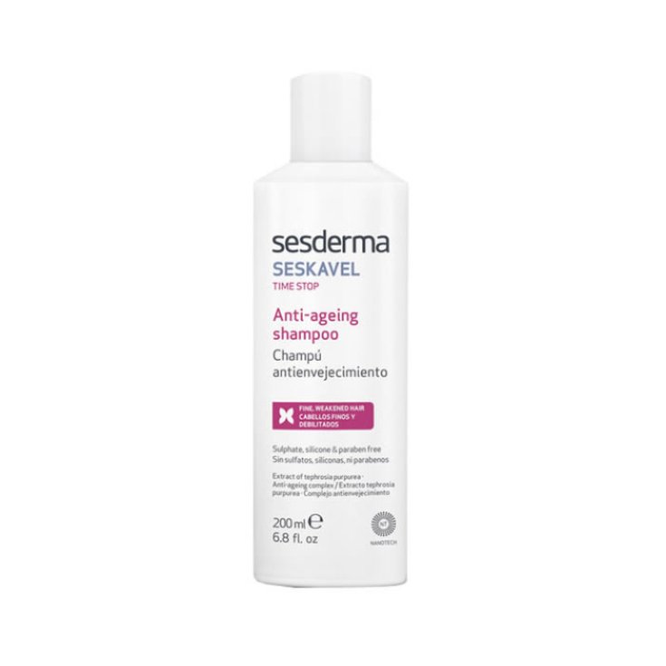 Sesderma Seskavel Anti Aging Shampoo 200ml