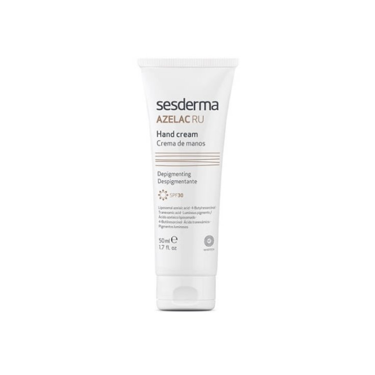 Sesderma Azelac Ru Hand Cream Depigmenting Spf30 50ml