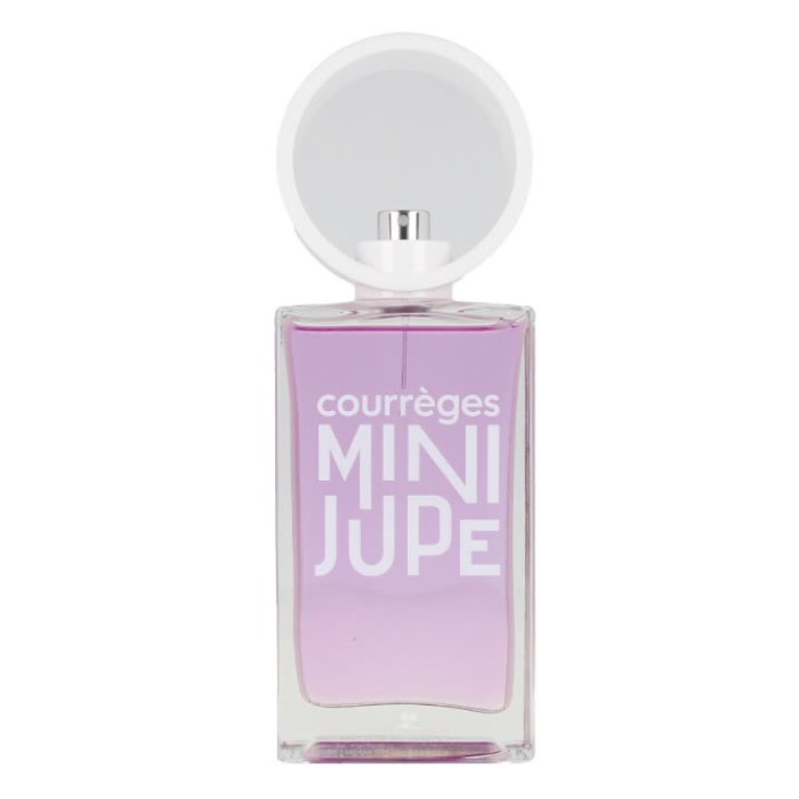 Courr&egrave;ges Mini Jupe Eau De Parfum Spray 100ml