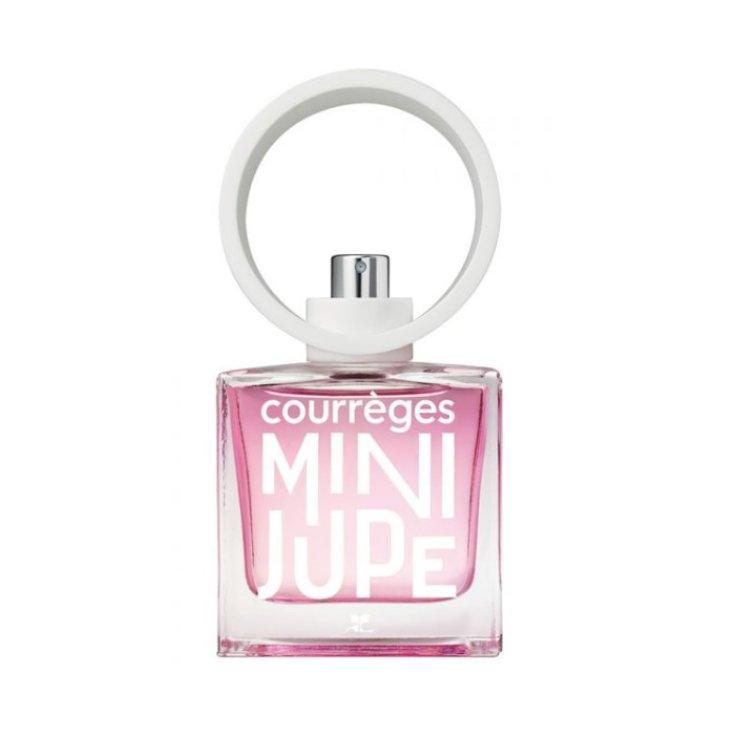 Courr&egrave;ges Mini Jupe Eau De Parfum Spray 50ml