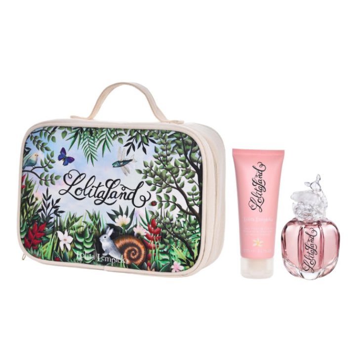 Cofanetto LolitaLand&nbsp;Lempicka