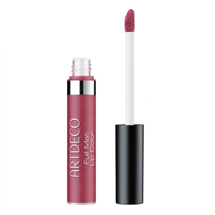Artdeco Full Mat Lip Color Long Lasting 18 Raspberry Lover