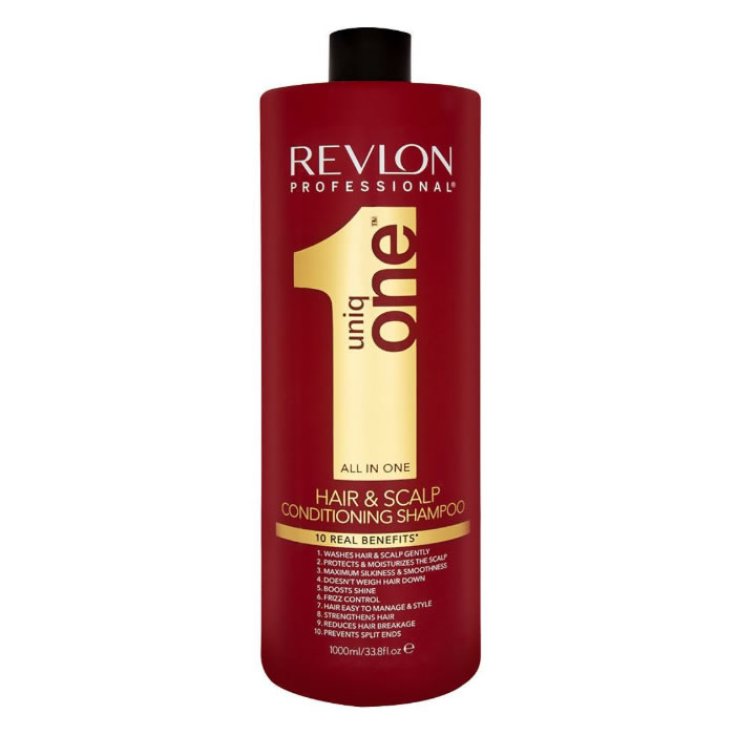 Revlon Uniq One All In One Shampoo 1000ml