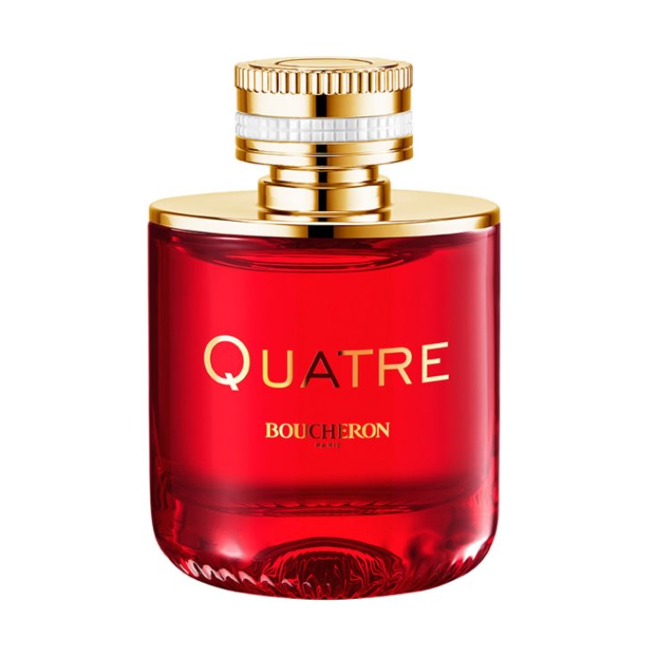 Boucheron Quatre En Rouge Eau De Parfum Spray 50ml