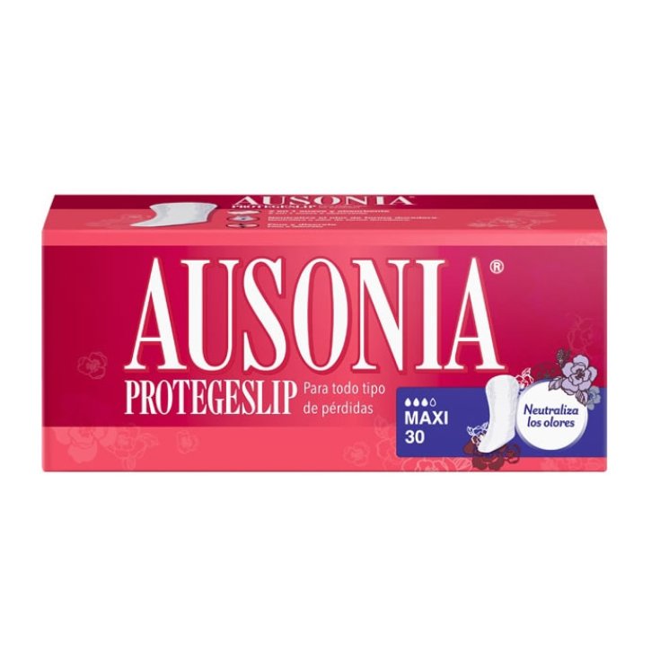 Ausonia Protegeslip Maxi Proteggi 30 Unit&agrave;