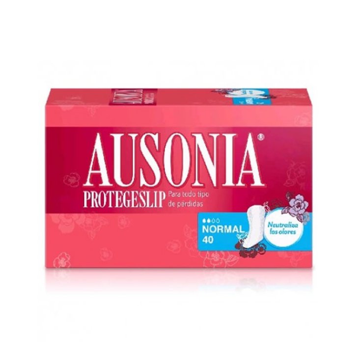 Ausonia Protegeslip Normal Proteggi 40 Unit&agrave;