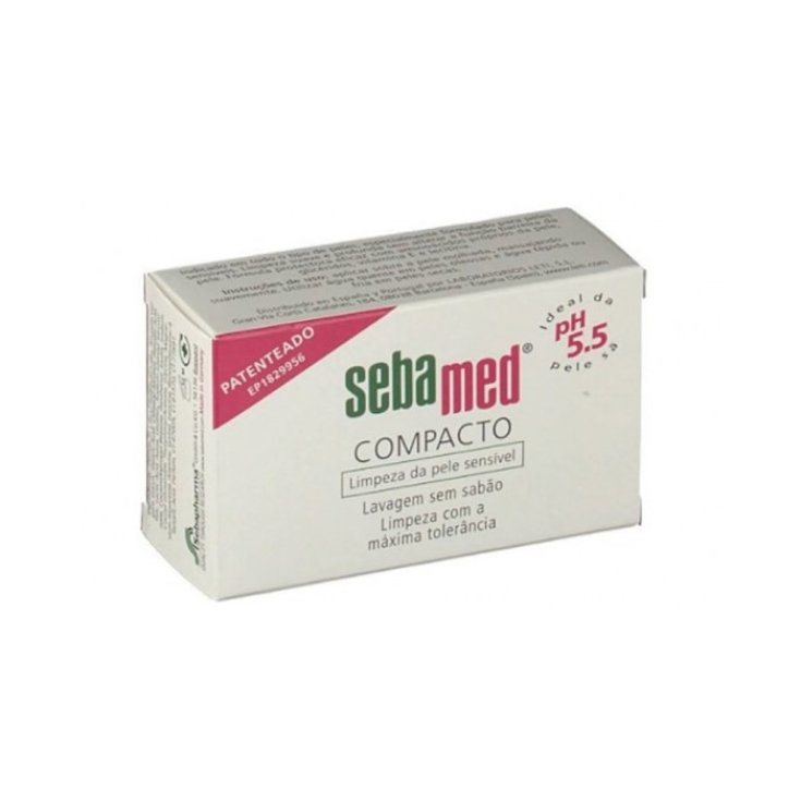 Sebamed Pane Dermatologico 100g