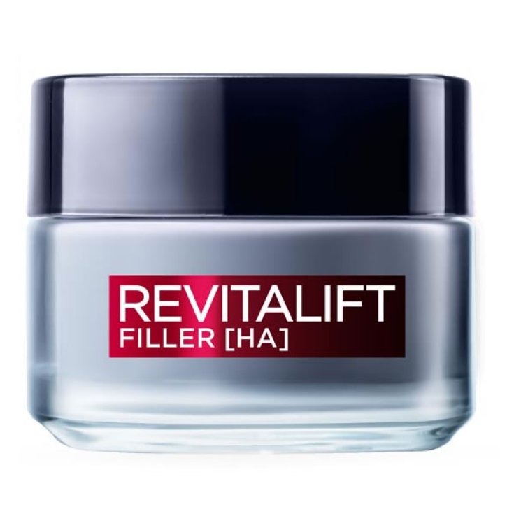 Loreal Revitalift Filler Crema Anti Etá Giorno 50ml Loreal Revitalift Filler Crema Anti Etá Giorno 50ml