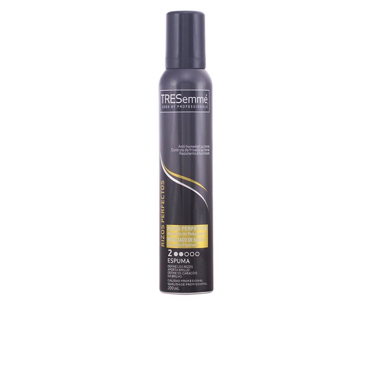 Tresemm&eacute; Ricci Perfetti Schiuma 200ml