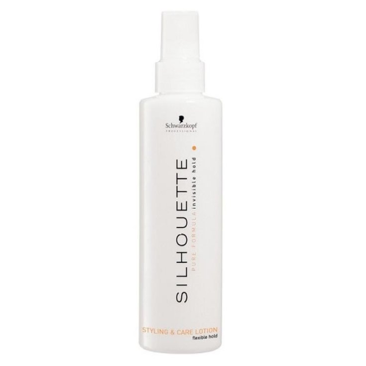 Schwarzkopf Silhouette Flexible Hold Styling Care Lotion 200ml