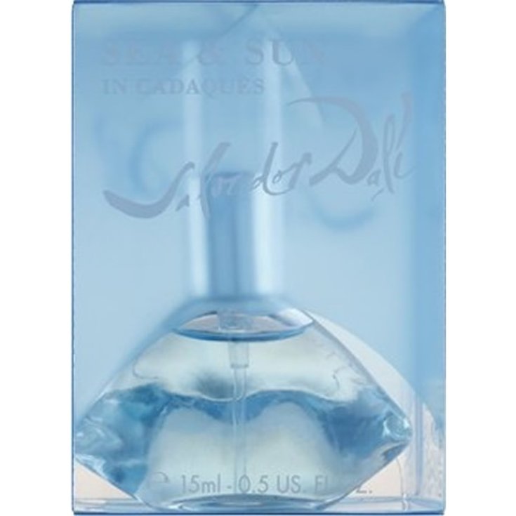 Salvador Dal&iacute; Nomad Sea & Sun Eau De Toilette Spray 15ml