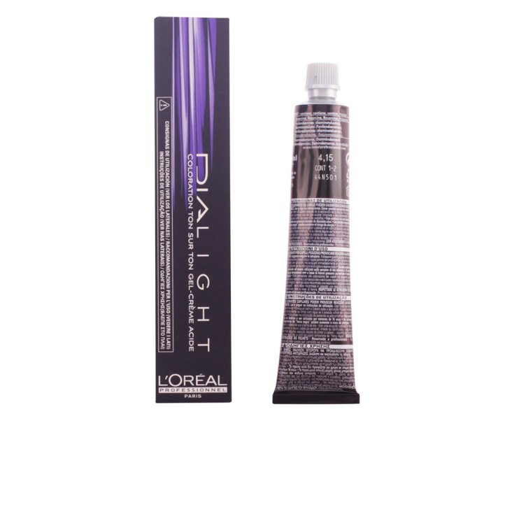 DIA LIGHT gel-creme acide sans amoniaque #4,15 V511 50 ml