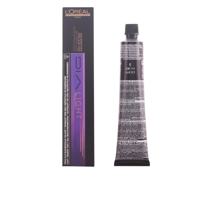 DIA LIGHT gel-creme acide sans amoniaque #6 V511 50 ml