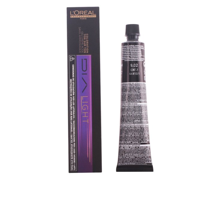 DIA LIGHT gel-creme acide sans amoniaque #9,02 V511 50 ml