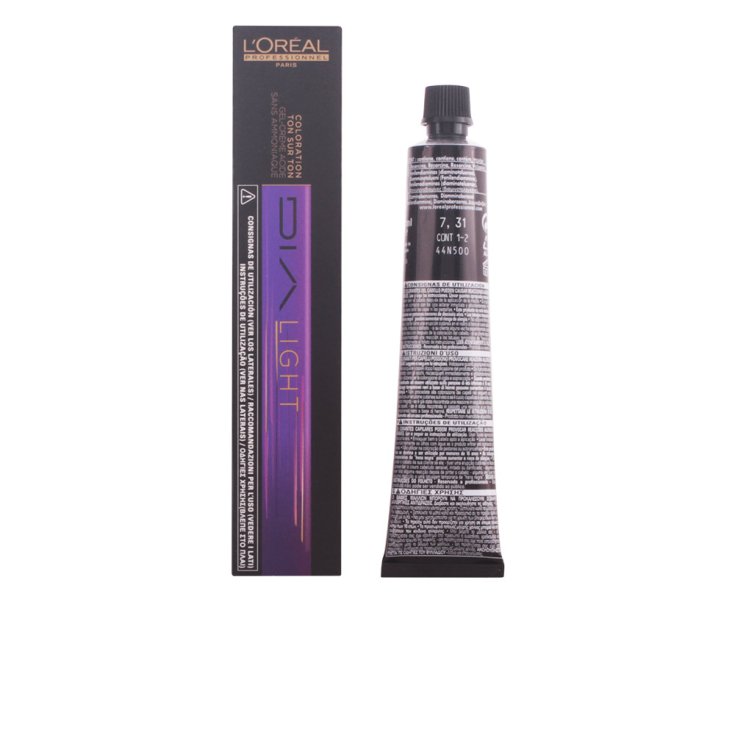 DIA LIGHT gel-creme acide sans amoniaque #7,31 V511 50 ml