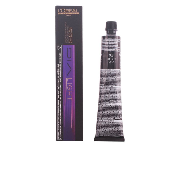 DIA LIGHT gel-creme acide sans amoniaque #9,3 V511 50 ml