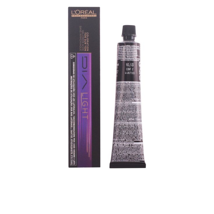 DIA LIGHT gel-creme acide sans amoniaque #10,13 V511 50 ml